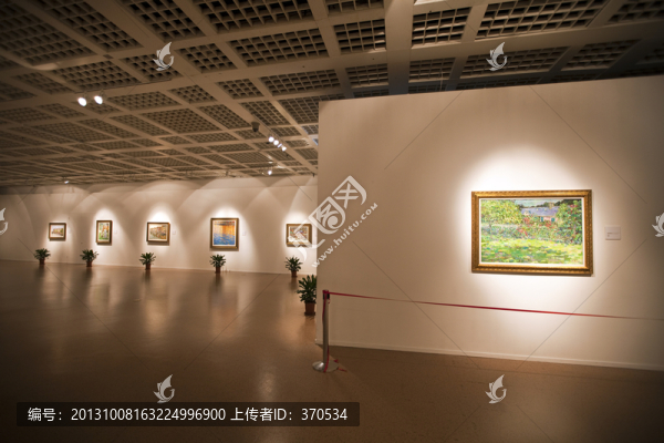 上海城市發(fā)展規(guī)劃館,室內(nèi),展廳