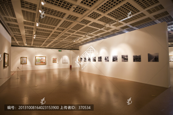 上海城市發(fā)展規(guī)劃館,室內(nèi),展廳