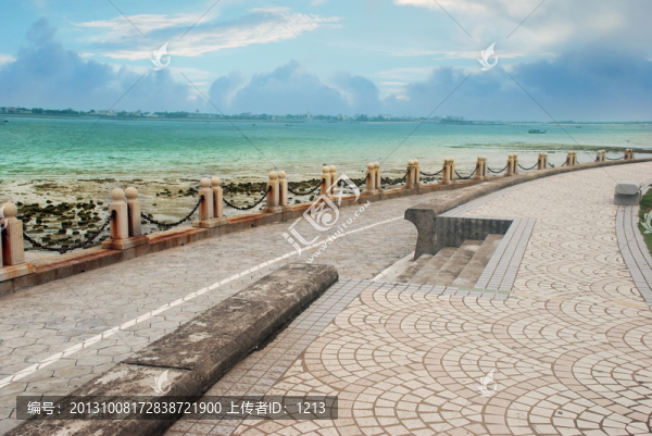 海洋,觀海走廊