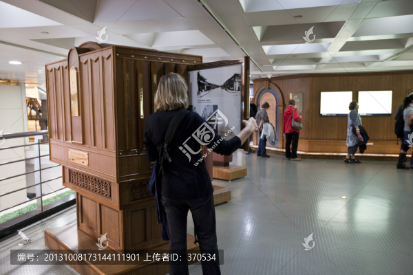 上海城市發(fā)展規(guī)劃館,室內(nèi),展廳