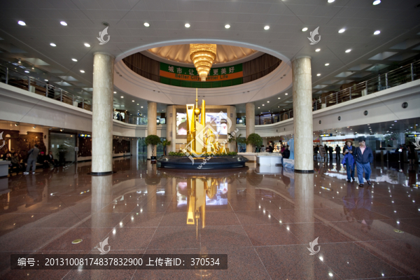 上海城市發(fā)展規(guī)劃館,科技,展覽