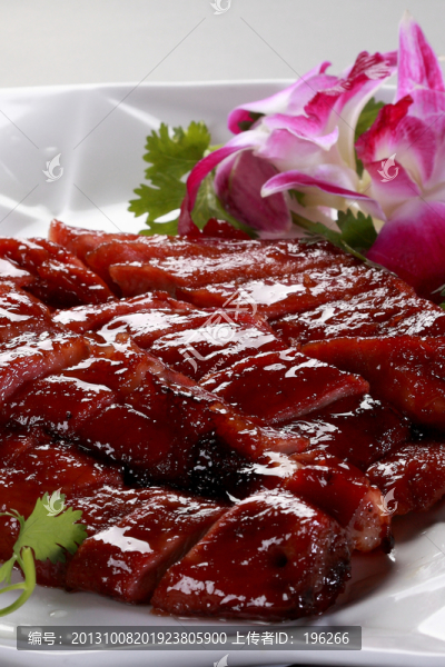 叉燒肉,叉燒,蜜汁燒肉