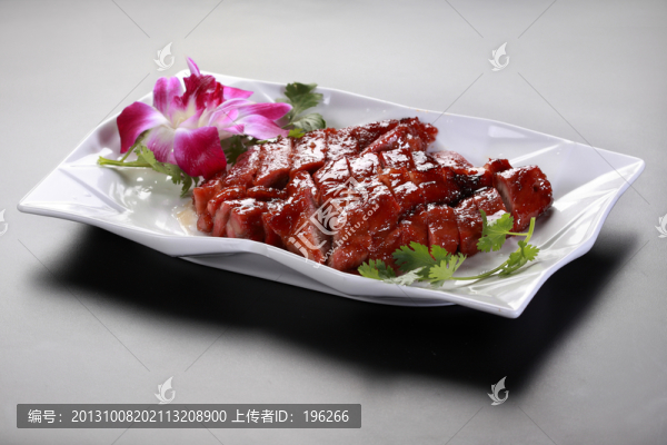 燒鴨,蜜汁燒鴨