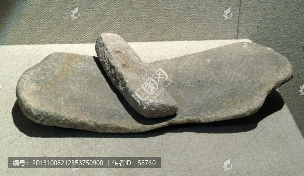 石環(huán),石磨,新石器時(shí)代