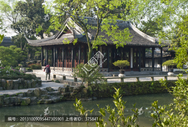 拙政園