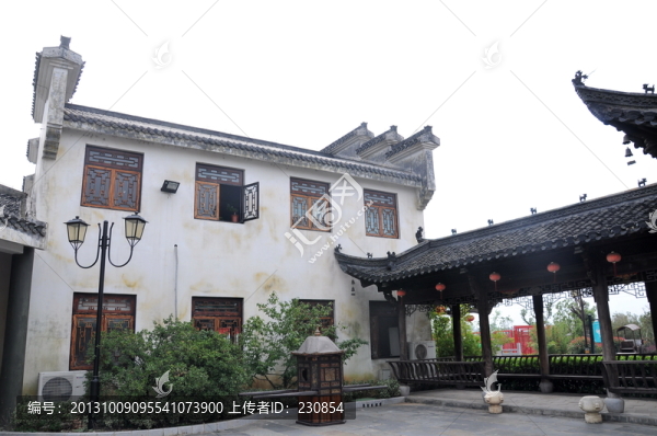 徽派建筑