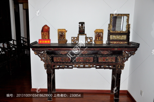 古典家具,中式家具