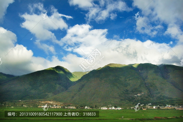 云南大理風(fēng)光
