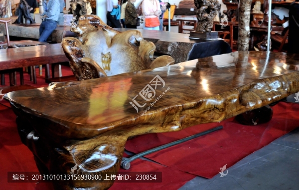 金絲楠木家具,寫字臺(tái)