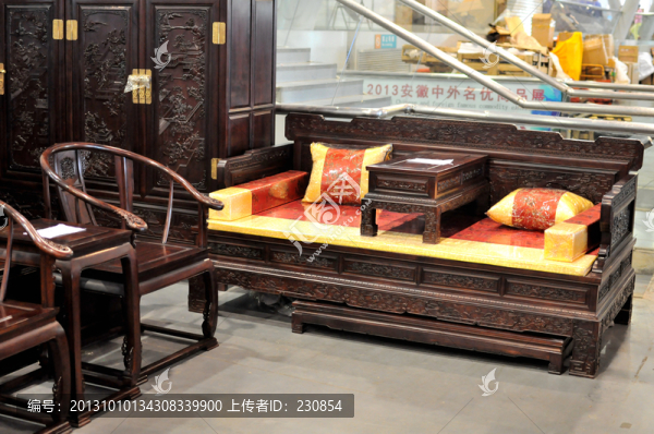 紅木家具,太師椅