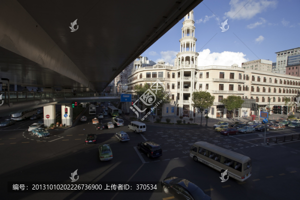 上海,城市,現(xiàn)代建筑,城市建設(shè)