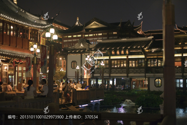 豫園老街