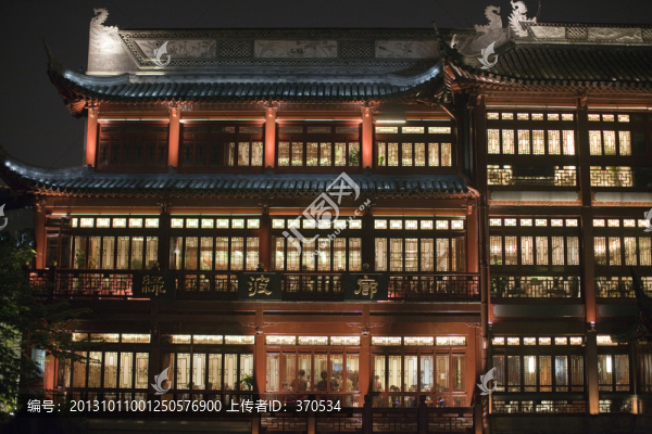 豫園老街