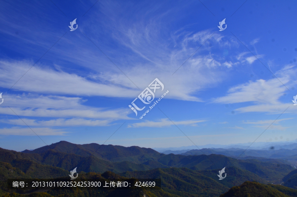 天華山風(fēng)景