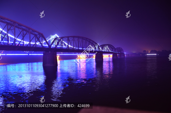 丹東斷橋