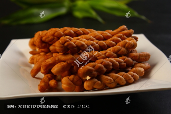 麻花
