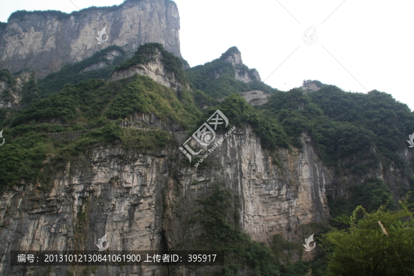 張家界天門山