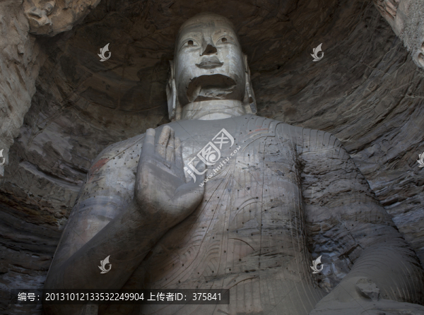 云岡石窟