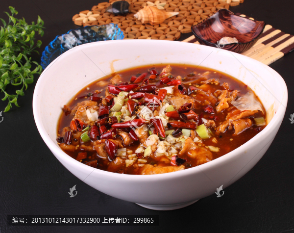 水煮肉片
