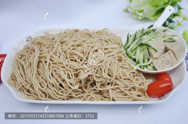 涼面
