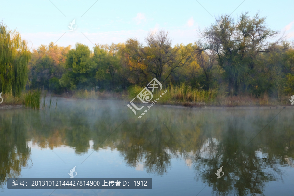 湖泊