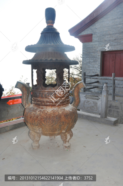 香爐