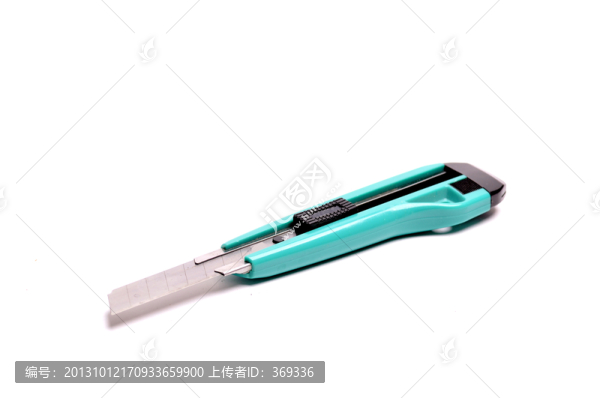 藍(lán)色美工刀