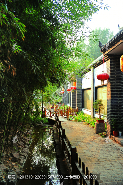 建筑,園林,景觀,可放大素材