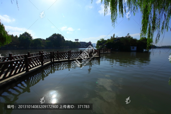 小瀛洲曲橋