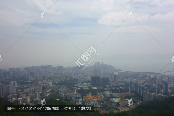 大南山風(fēng)景