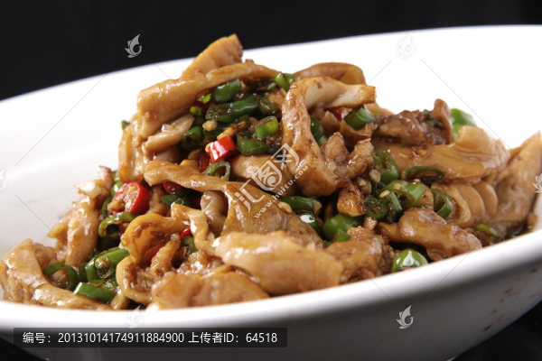 肥腸青椒
