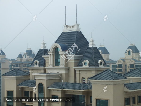 高層建筑