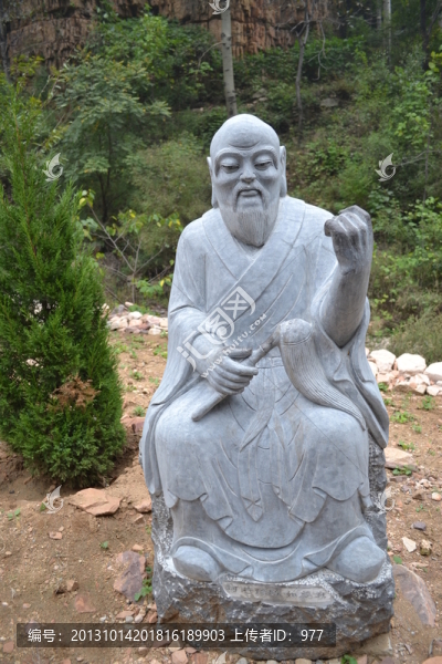 佛像,石像