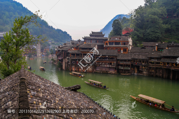 古鎮(zhèn)江南