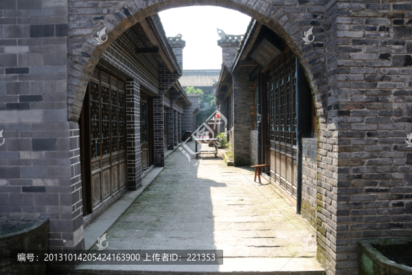 龍興古鎮(zhèn)風景區(qū)
