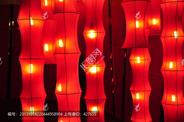 都市裝飾燈