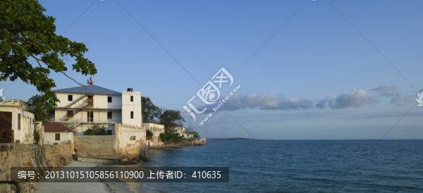 非洲海灘