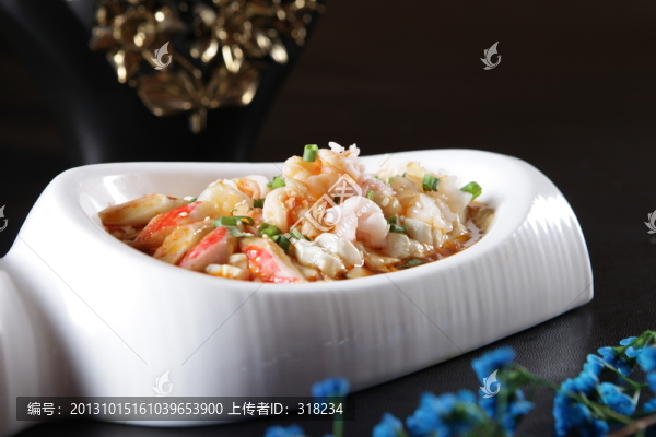 海鮮豆腐