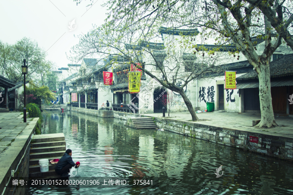 南潯古鎮(zhèn)