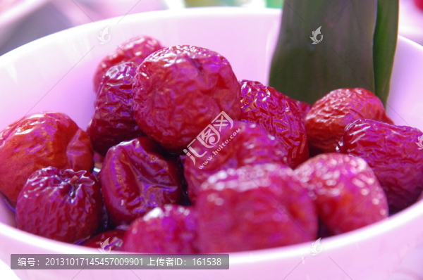 涼菜蜜棗