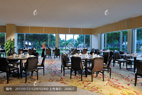 酒店餐館