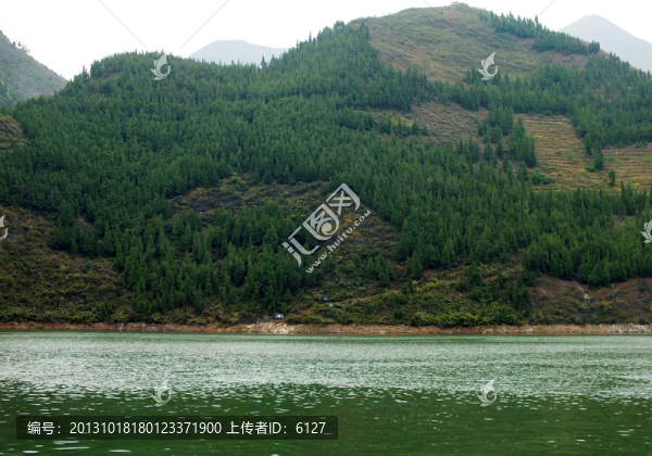 三峽蓄水
