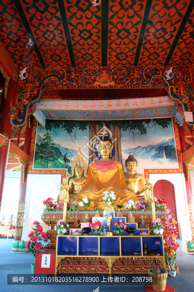 釋迦牟尼佛像