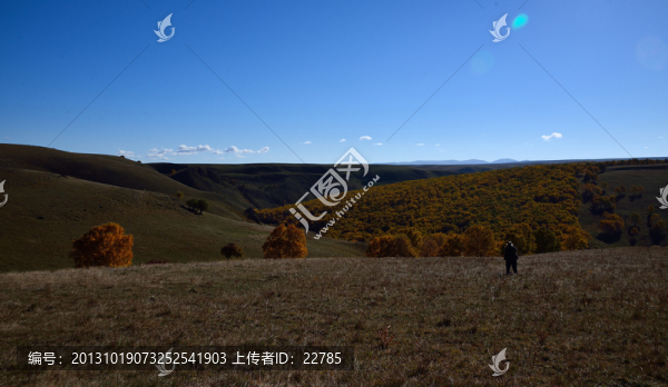 山色