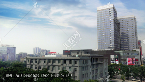 都市風(fēng)光,樓盤,房地產(chǎn)