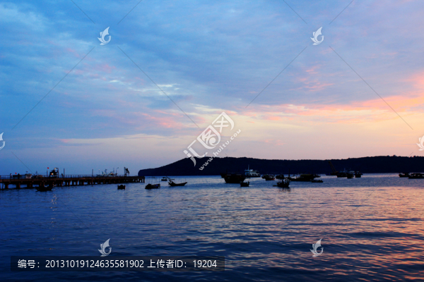 北海