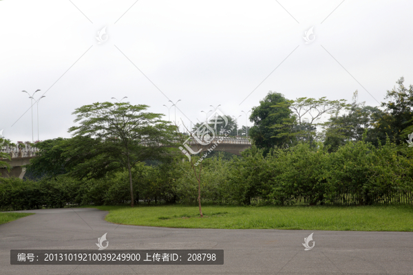 植物園