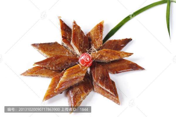 美味醬帶魚