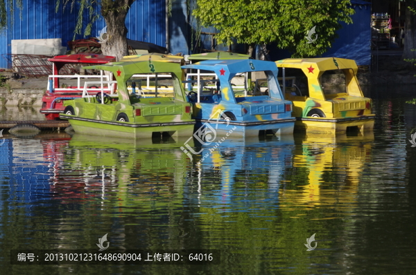 公園風景