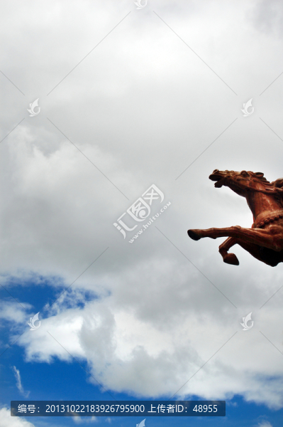 天馬行空
